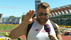 Paweł Fajdek (fot. TVP)