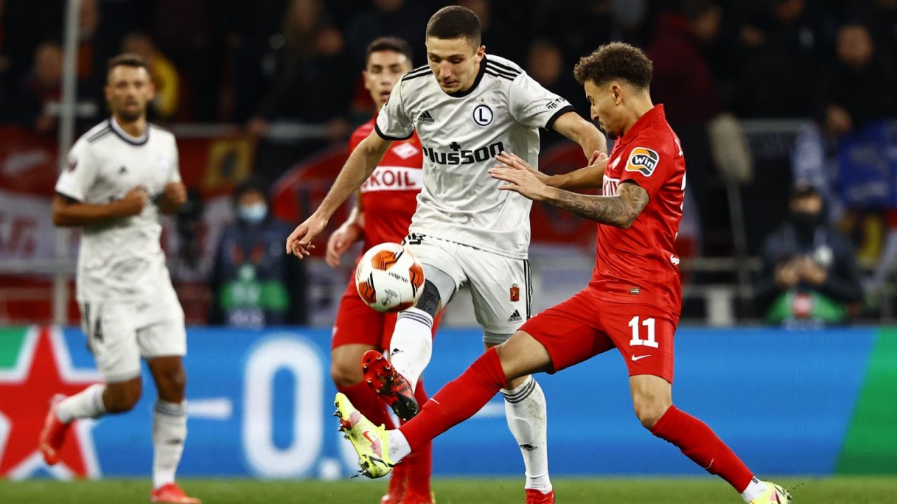 Bartosz Slisz (fot. Getty Images)