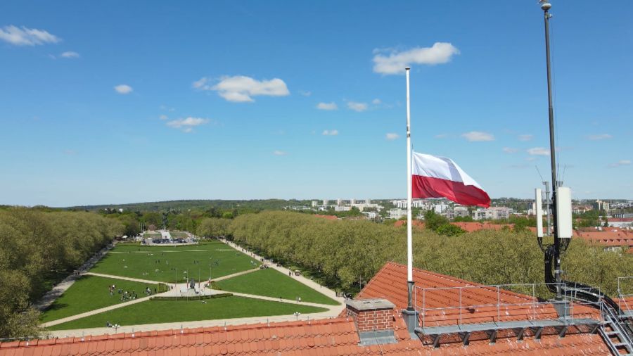 Żałoba po papieżu. Jak wpływa na wydarzenia w Szczecinie?