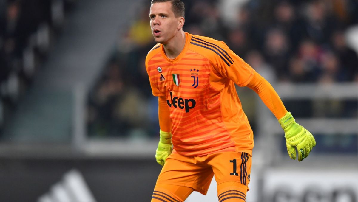 Wojciech Szczęsny (fot. Getty Images)