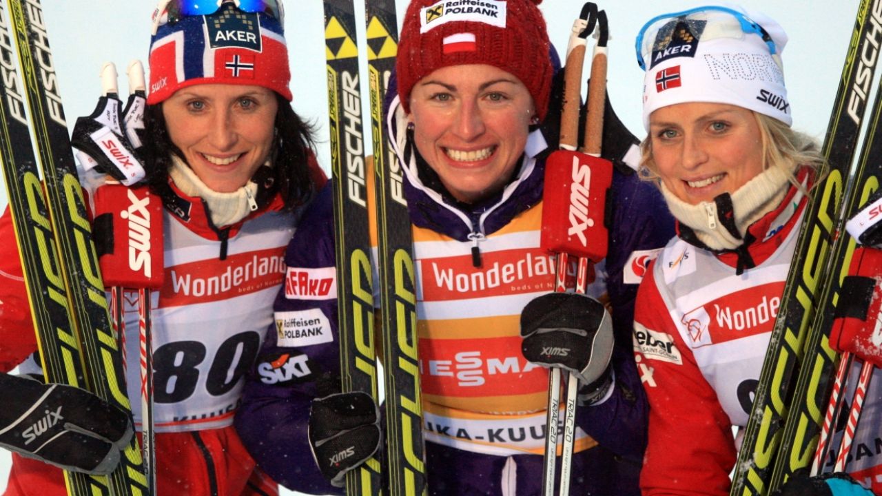 PŚ: Kowalczyk będzie uciekała rywalkom (sport.tvp.pl)