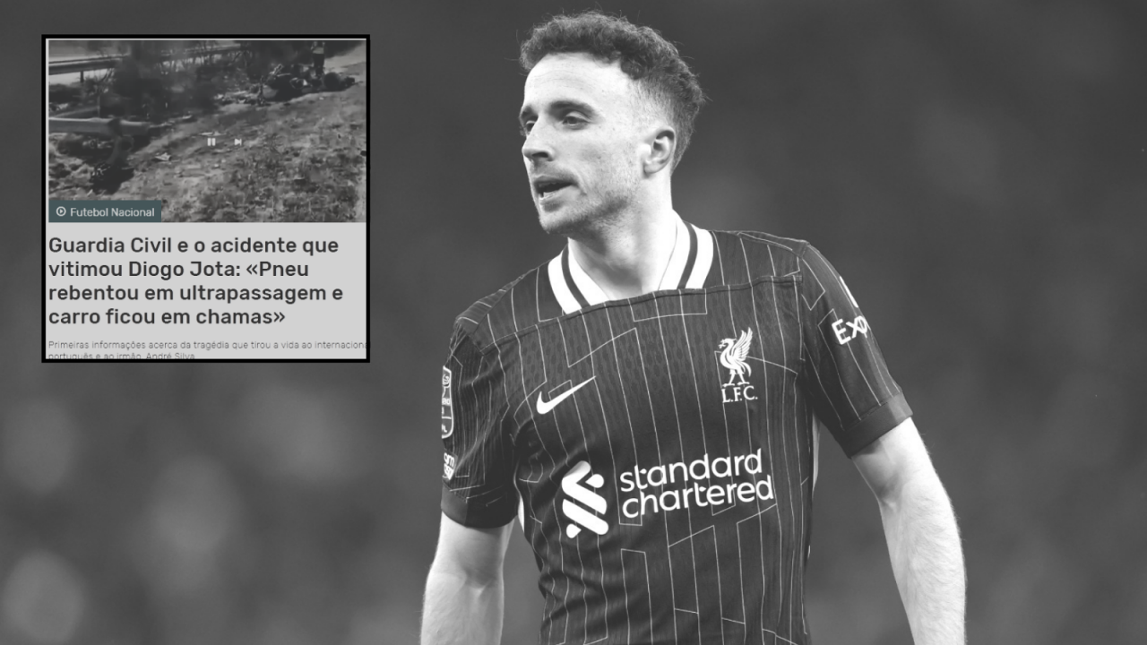 Diogo Jota (fot. Getty Images)