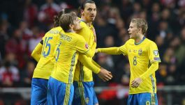 Zlatan Ibrahimović (fot. Getty)