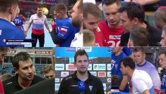 Marcin Lijewski, trener piłkarzy ręcznych Górnika Zabrze