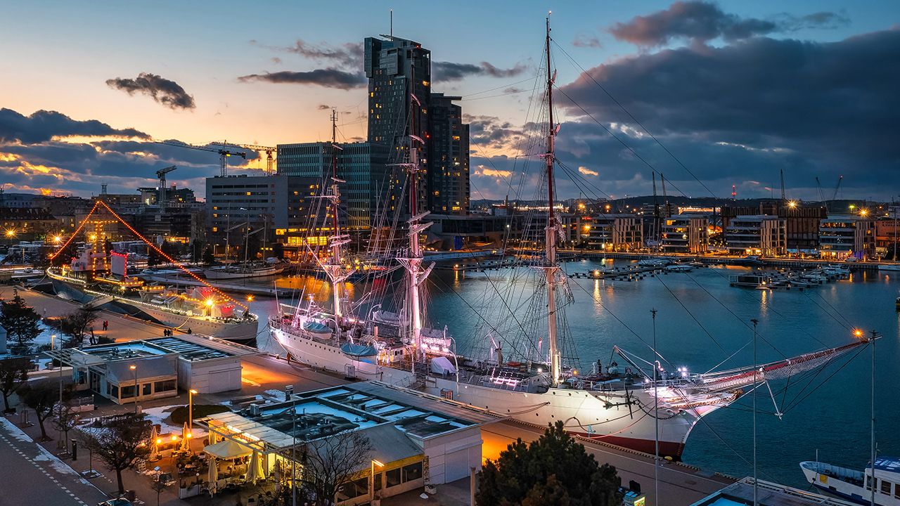 „Miasto z morza i marzeń”. Gdynia świętuje stulecie