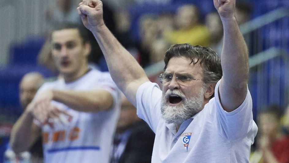 Trtik został zwolniony z Górnika po tym, jak po raz drugi w ciągu dwóch lat jego zespół odpadł w ćwierćfinale Rundy Finałowej (fot. PAP) Trtik został zwolniony z Górnika po tym, jak po raz drugi w ciągu dwóch lat jego zespół odpadł w ćwierćfinale Rundy Finałowej (fot. PAP)