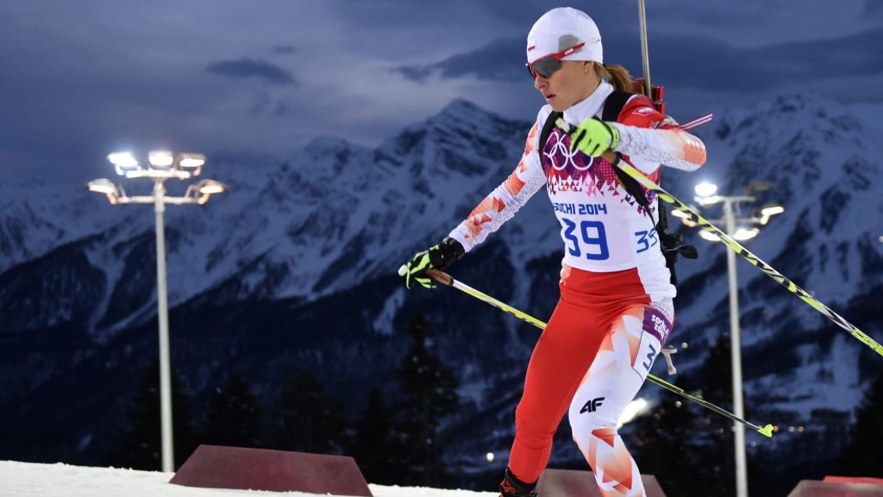 Weronika Nowakowska-Ziemniak (fot. PAP/EPA)