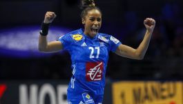 Estelle Nze Minko (fot. Getty)