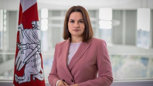 Святлана Ціханоўская