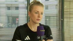 Joanna Wołosz (fot. TVP SPORT)