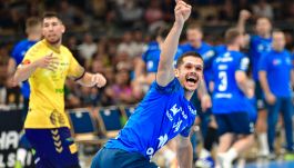 Orlen Wisła Płock triumfowała w rywalizacji o Superpuchar Polski w 2024 roku (fot. Paweł Bejnarowicz / ZPRP)