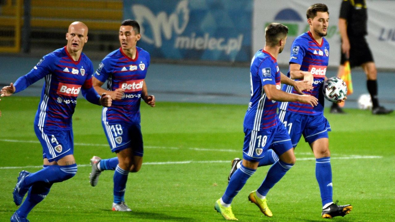 PKO Ekstraklasa: koronawirus w Piaście Gliwice. Dwa nowe ...