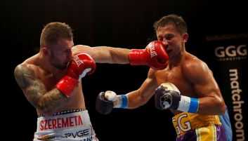 Kamil Szeremeta w przeszłości walczył m.in. z Giennadijem Gołowkinem. Teraz przed nim pojedynek z kolejnym dużym nazwiskiem (fot. Getty Images) Kamil Szeremeta w przeszłości walczył m.in. z Giennadijem Gołowkinem. Teraz przed nim pojedynek z kolejnym dużym nazwiskiem (fot. Getty Images)
