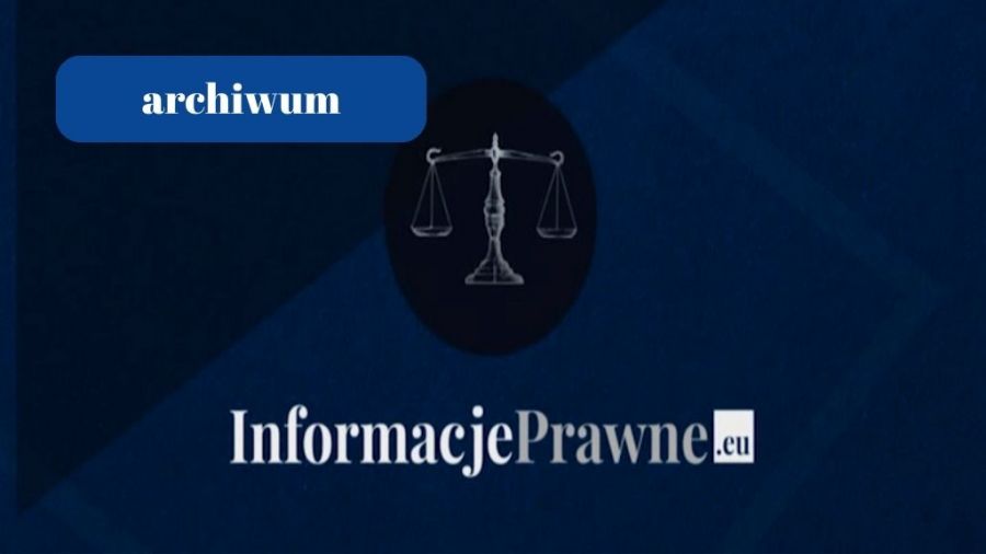 Informacje prawne