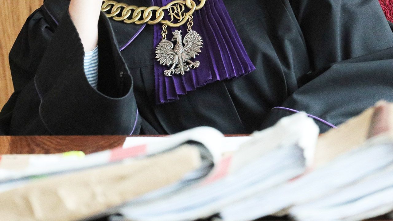 Misiewicz domaga się m.in. przeprosin w prasie i 1 mln zł. (fot. PAP/Paweł Supernak) Misiewicz domaga się m.in. przeprosin w prasie i 1 mln zł. (fot. PAP/Paweł Supernak)