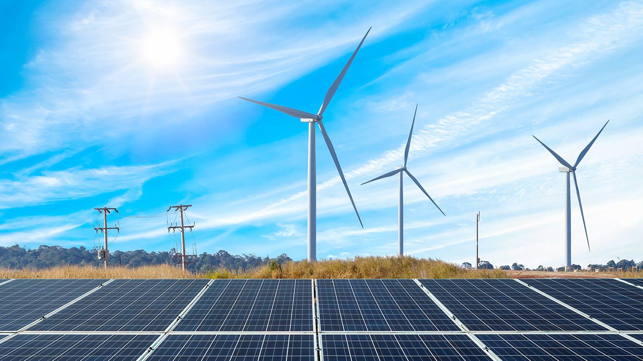Porozumienie dotyczy współpracy na rzecz rozwoju zielonych technologii (fot. Shutterstock) Porozumienie dotyczy współpracy na rzecz rozwoju zielonych technologii (fot. Shutterstock)