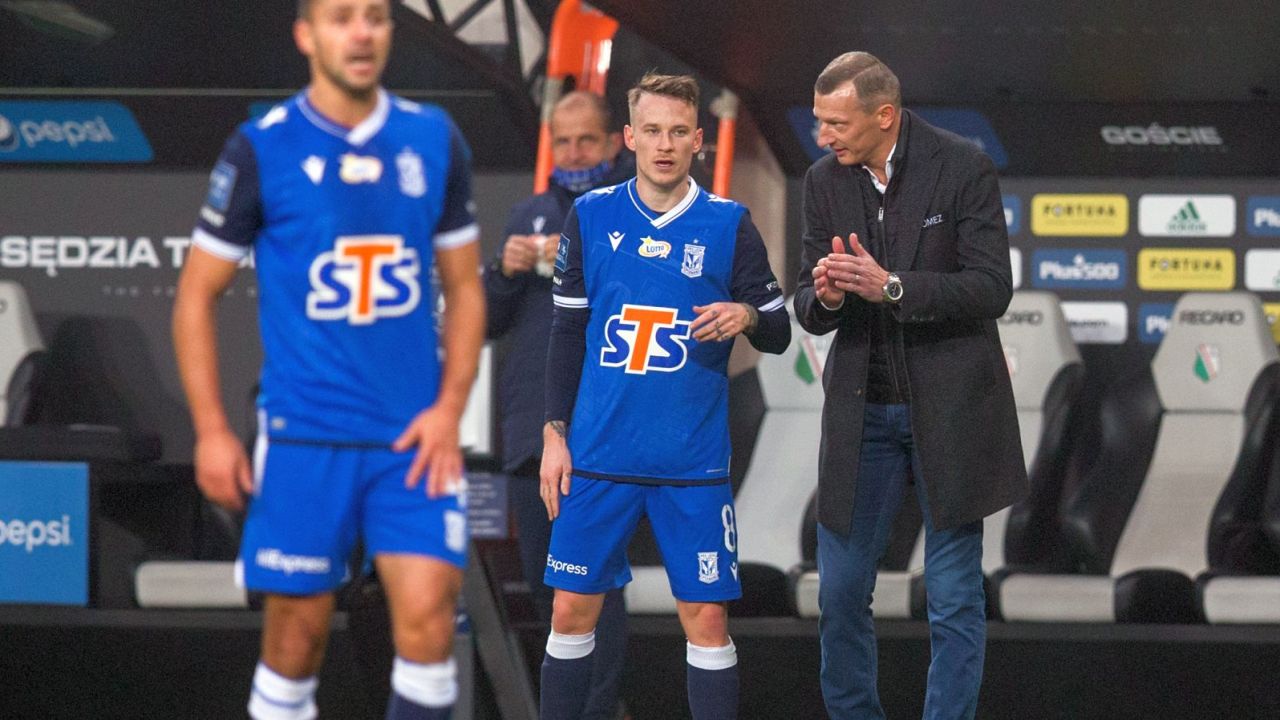 Dariusz Żuraw przedłużył kontrakt z Lechem do 2023 roku