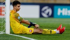 Kamil Grabara (fot. Getty Images)
