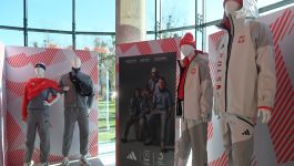 Kolekcja olimpijska Mediola-Cortina 2026 (fot. PAP) Kolekcja olimpijska Mediola-Cortina 2026 (fot. PAP)