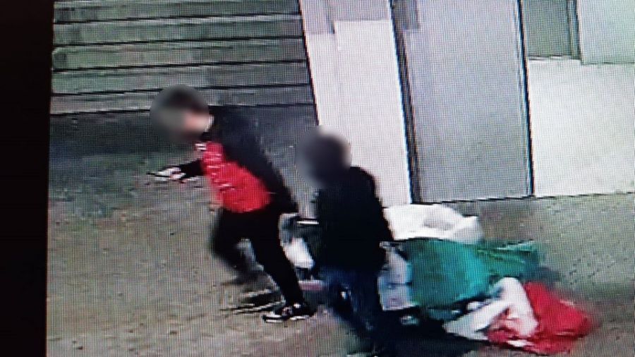 Śledztwo w sprawie awantury podczas meczu Lecha z Lechią. Policja zatrzymała 3 kibiców (fot. wielkopolska policja)