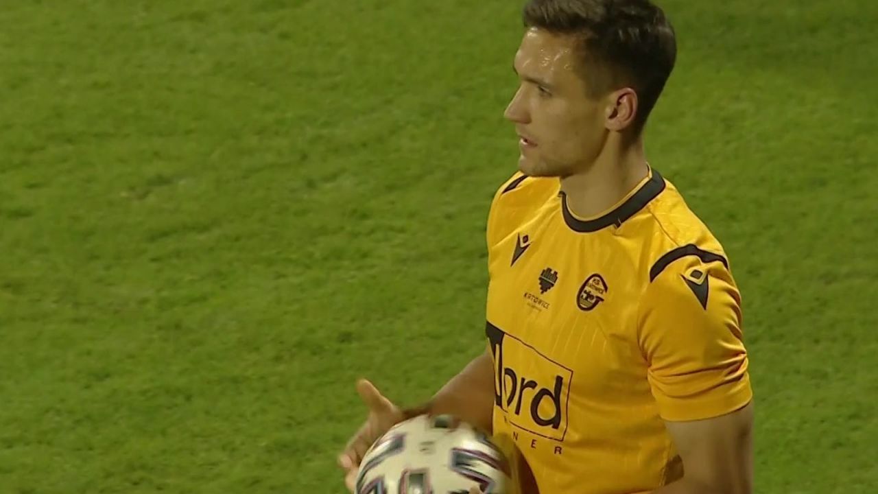 GKS Katowice - Chojniczanka, 2. liga [transmisja, mecz na ...