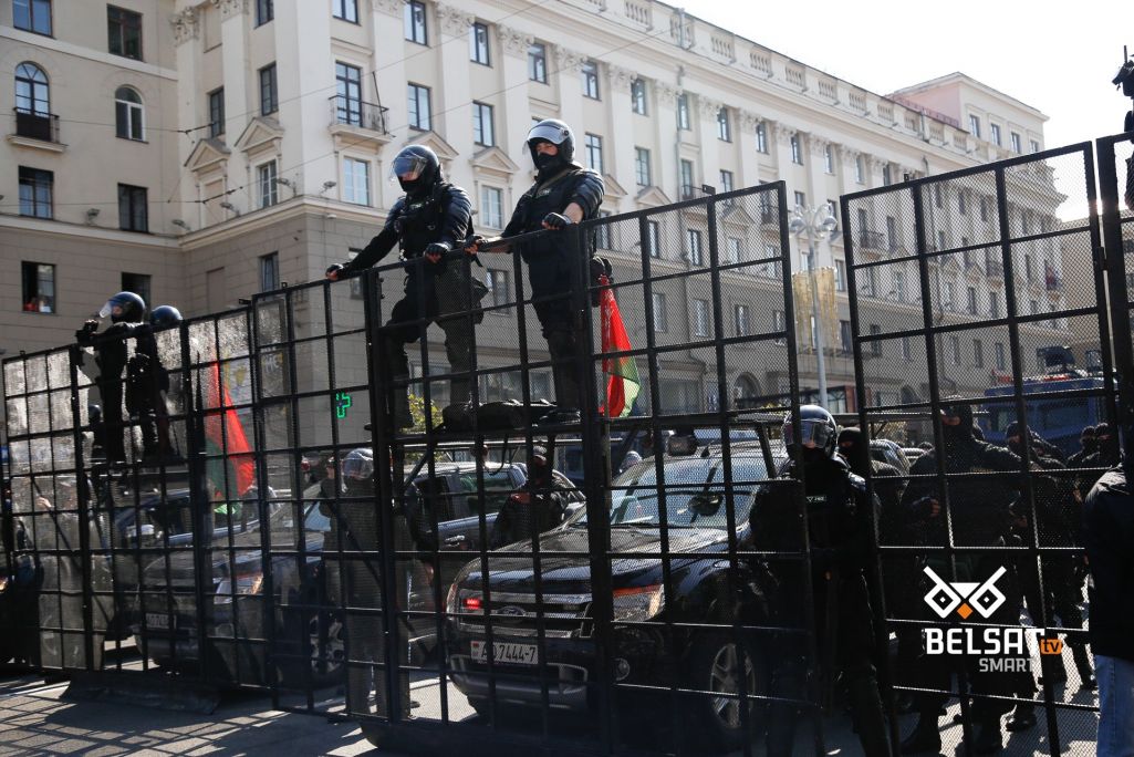 Аксана Манчук. (Фота: mediacongress.ru)