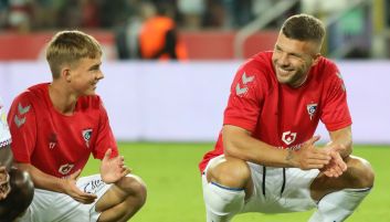 Krzysztof Kolanko i Lukas Podolski (fot. 400mm.pl) Krzysztof Kolanko i Lukas Podolski (fot. 400mm.pl)