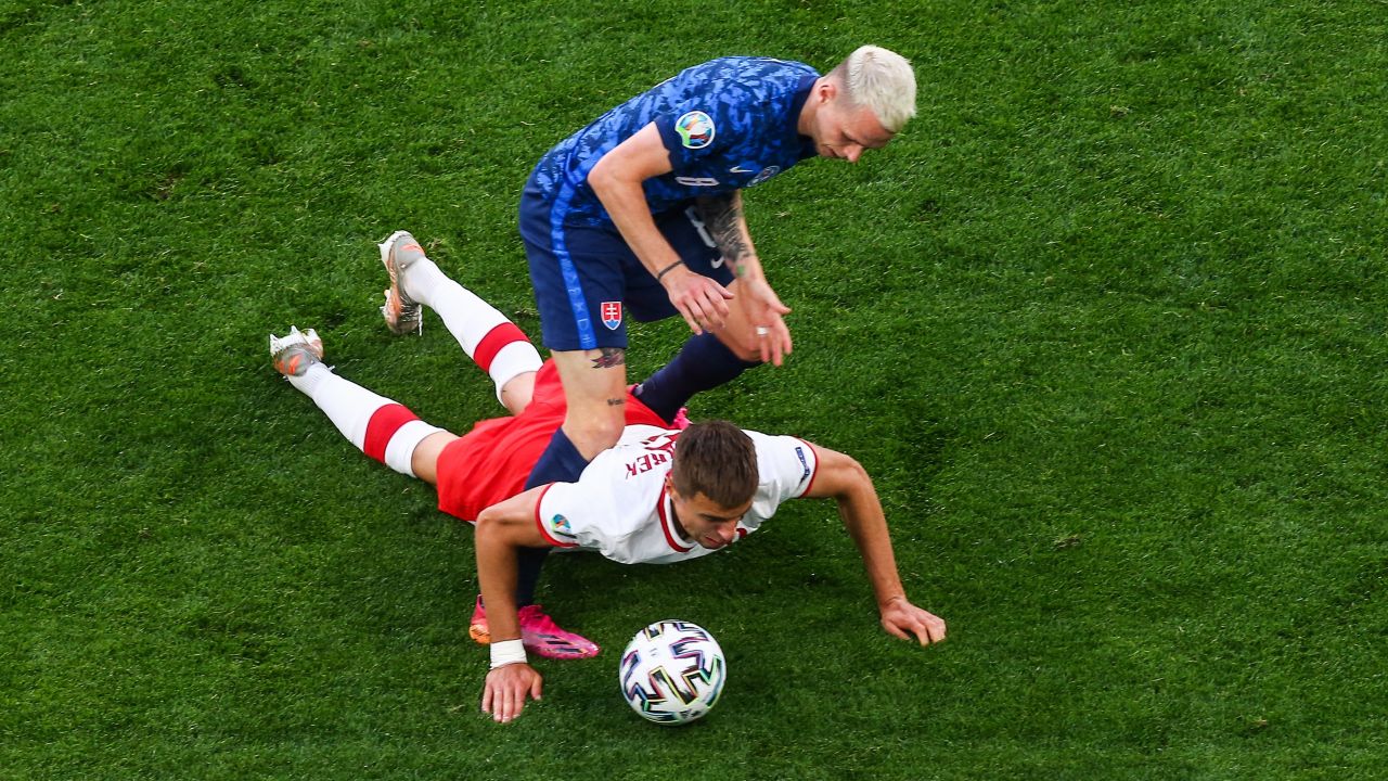 Jakie szanse z Hiszpanią ma reprezentacja Polski na Euro 2020?