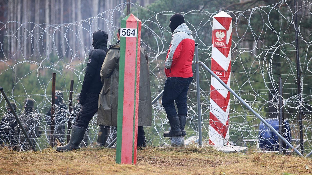 „La Reppubblica” zamieściła komentarz francuskiego dziennikarza Bernarda Guetty (fot. PAP/EPA/LEONID SCHEGLOV / HANDOUT) „La Reppubblica” zamieściła komentarz francuskiego dziennikarza Bernarda Guetty (fot. PAP/EPA/LEONID SCHEGLOV / HANDOUT)