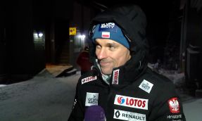 Piotr Żyła (fot. TVP)