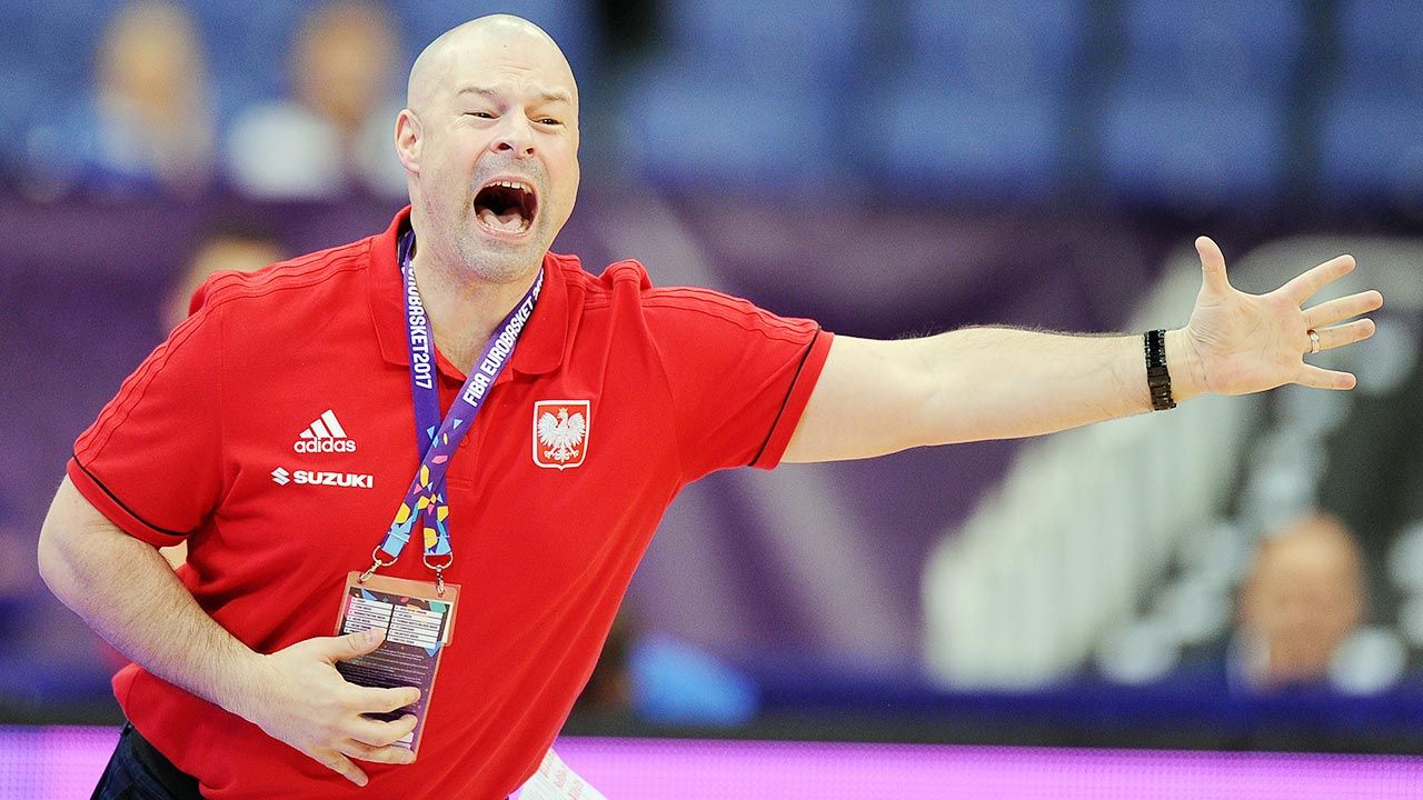 Mike Taylor nie jest już trenerem Polaków (fot. Norbert Barczyk/Press Focus/MB Media/Getty Images) Mike Taylor nie jest już trenerem Polaków (fot. Norbert Barczyk/Press Focus/MB Media/Getty Images)