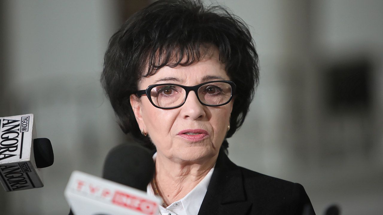 Do Sejmu nie wpłynęło żadne pismo o dymisji szfe NIK, Mariana Banasia. (fot. PAP/Wojciech Olkuśnik) Do Sejmu nie wpłynęło żadne pismo o dymisji szfe NIK, Mariana Banasia. (fot. PAP/Wojciech Olkuśnik)