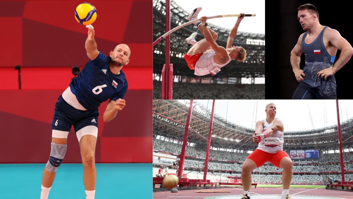Starty Polaków Na Olimpiadzie W Tokio Tokio 2020: Polacy na Olimpiadzie, wtorek 3 sierpnia. Kiedy i o której