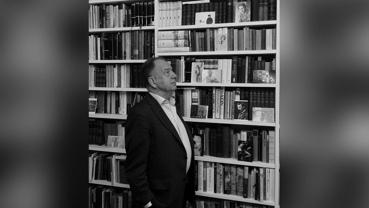 Wojciech Karpiński zmarł w Paryżu (fot. commons.wikimedia.org/Hrehorowicz) Wojciech Karpiński zmarł w Paryżu (fot. commons.wikimedia.org/Hrehorowicz)