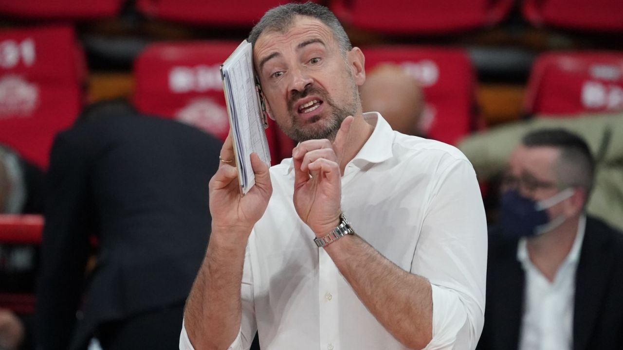 Nikola Grbić (fot. Getty)