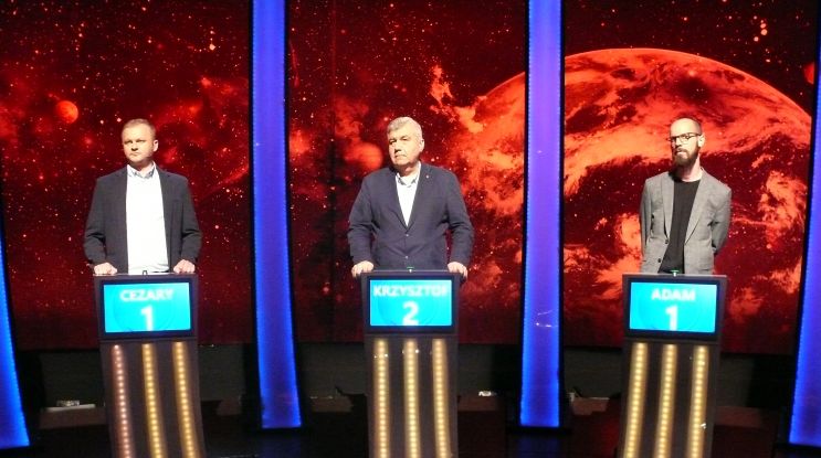 Zobacz, wywiad z finalistami 15 odcinka 138 edycji