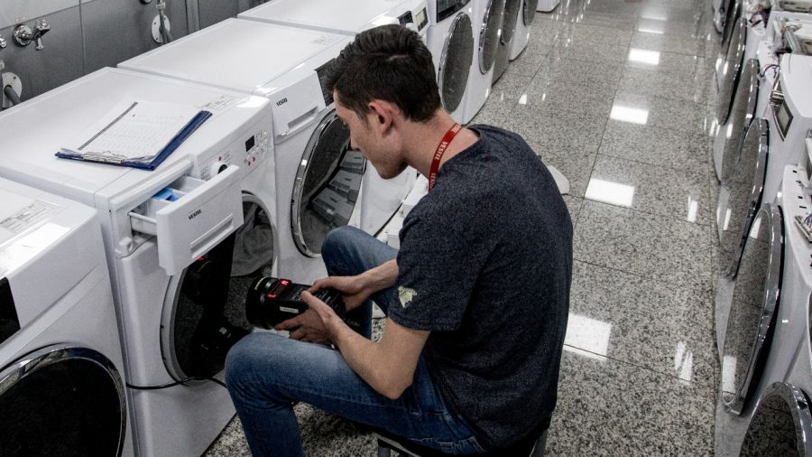 Poland is the world’s second white goods exporter, second only to China. Photo: Chris McGrath/Getty Images