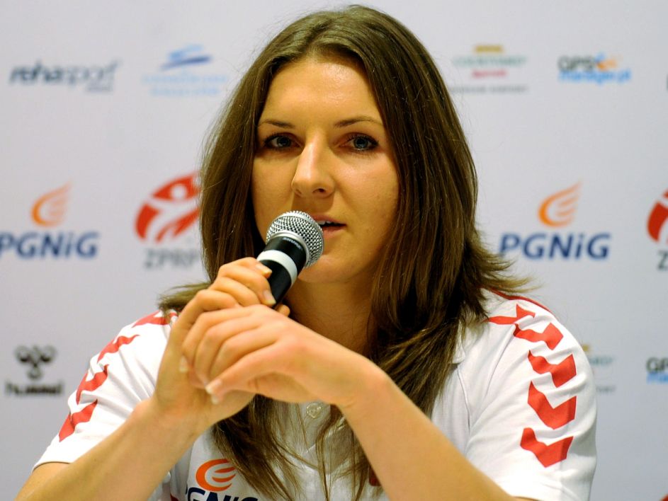 Karolina Kudłacz (fot. PAP/Bartłomiej Zborowski) Karolina Kudłacz (fot. PAP/Bartłomiej Zborowski)