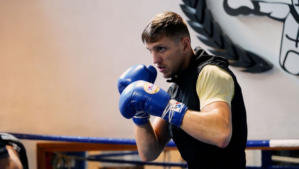 Fiodor Czerkaszyn (fot. materialy prasowe)