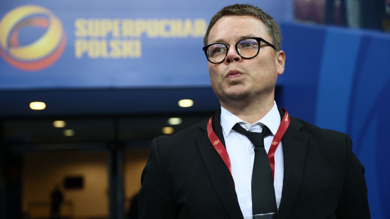 Jarosław Królewski (fot. Getty)