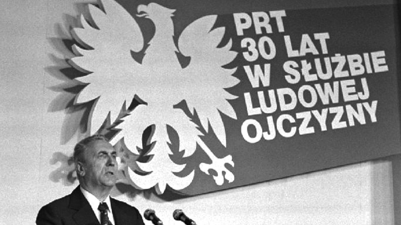 Edward Gierek Mialby Sto Lat Tvp Info