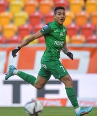 Frank Castaneda napastnik Bucaramanga, Kolumbia