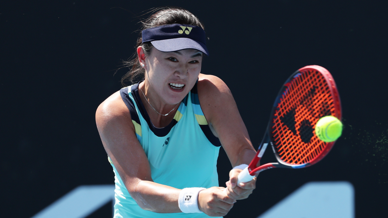 Znamy finalistki turnieju WTA w Hua Hin TVP SPORT