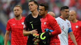 Wojciech Szczęsny, Łukasz Fabiański (fot. PAP) Wojciech Szczęsny, Łukasz Fabiański (fot. PAP)