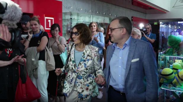 „Dwa Teatry – Sopot 2024” – Olga Lipińska laureatką Nagrody 70-lecia Teatru Telewizji