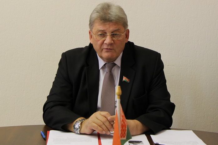 Уладзімір Макей. (Фота: mfa.gov.by)