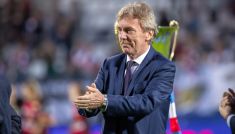 Zbigniew Boniek (fot. Getty)