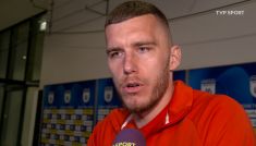 Tomas Petrasek (fot. TVP Sport)