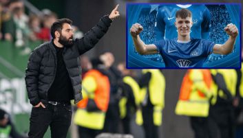 Jakub Adkonis nie zagra wiosną pod wodzą Goncalo Feio. Młody pomocnik trafił na wypożyczenie z Legii Warszawa do Ruchu Chorzów (fot: Getty/Ruch Chorzów) Jakub Adkonis nie zagra wiosną pod wodzą Goncalo Feio. Młody pomocnik trafił na wypożyczenie z Legii Warszawa do Ruchu Chorzów (fot: Getty/Ruch Chorzów)