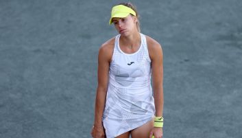 Magda Linette (fot. Getty Images) Magda Linette (fot. Getty Images)